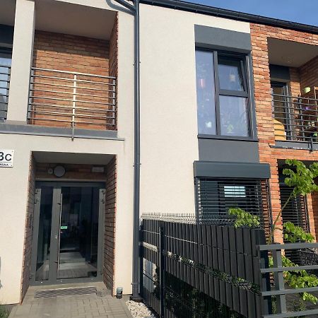 Klimatyzowany Apartament Z Miejscem Garazowym Gorzow Wielkopolski Ngoại thất bức ảnh