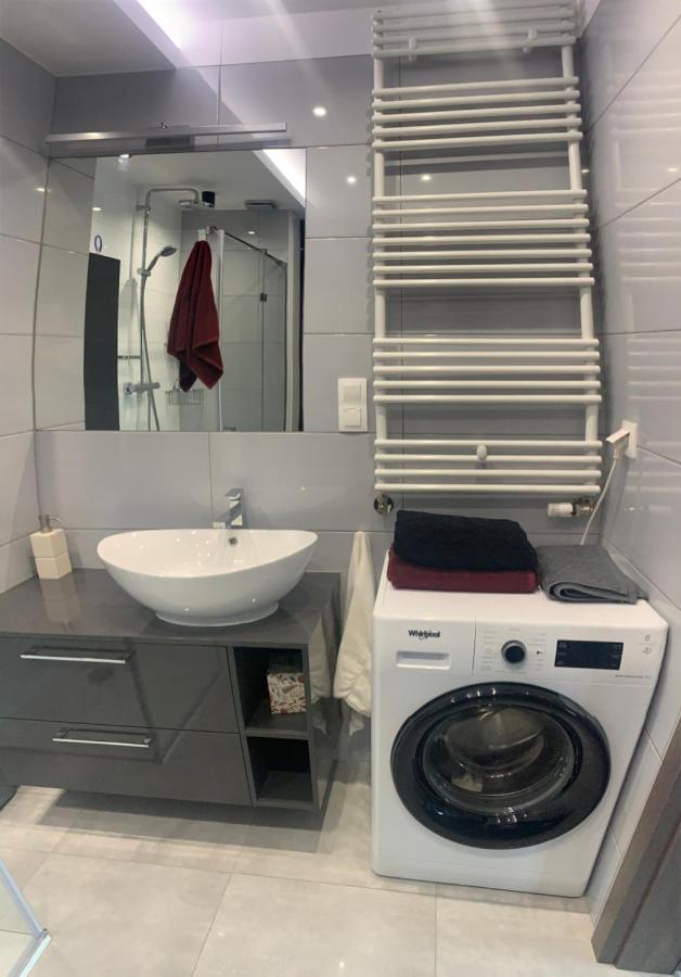 Klimatyzowany Apartament Z Miejscem Garazowym Gorzow Wielkopolski Ngoại thất bức ảnh
