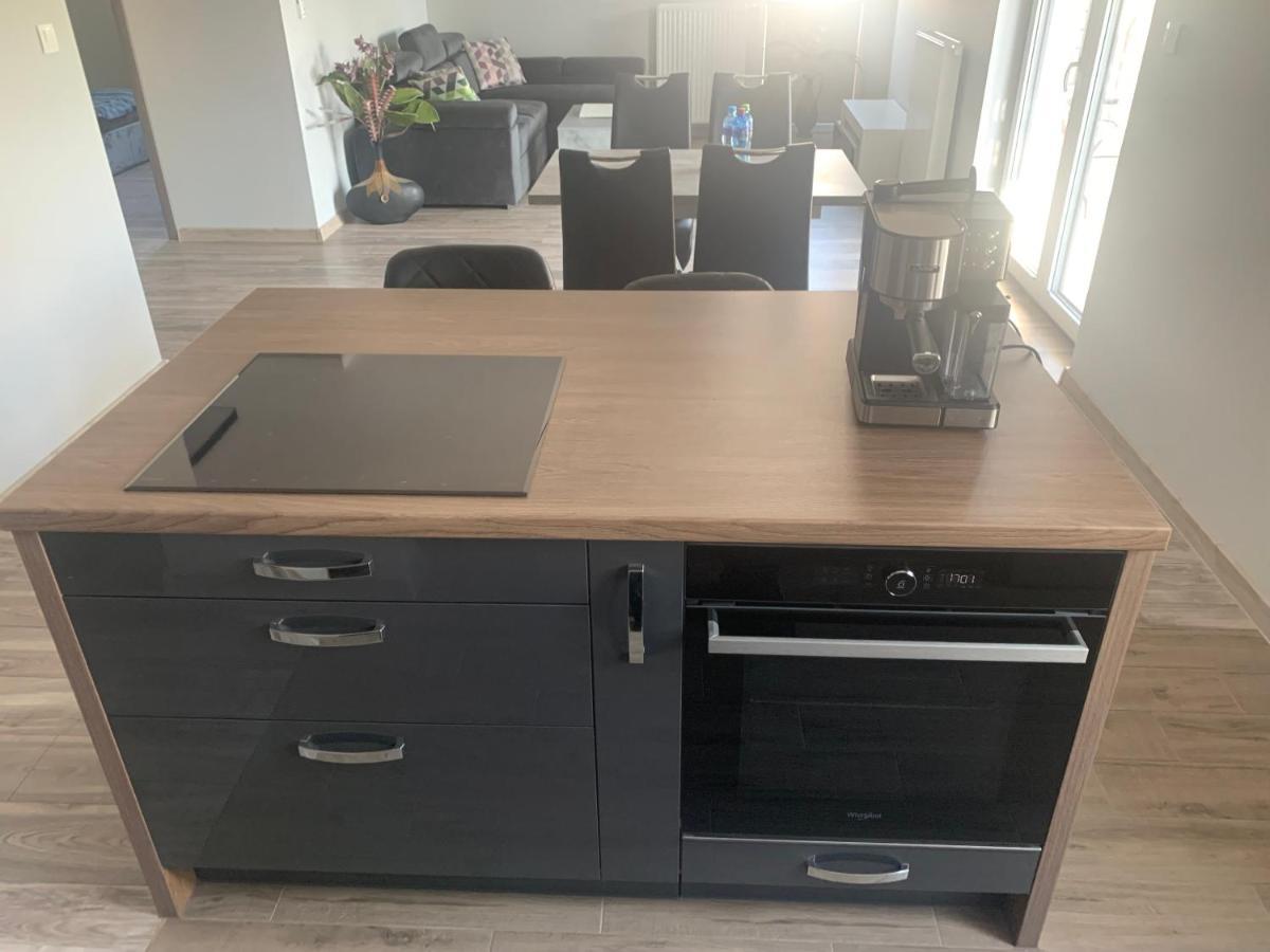 Klimatyzowany Apartament Z Miejscem Garazowym Gorzow Wielkopolski Ngoại thất bức ảnh