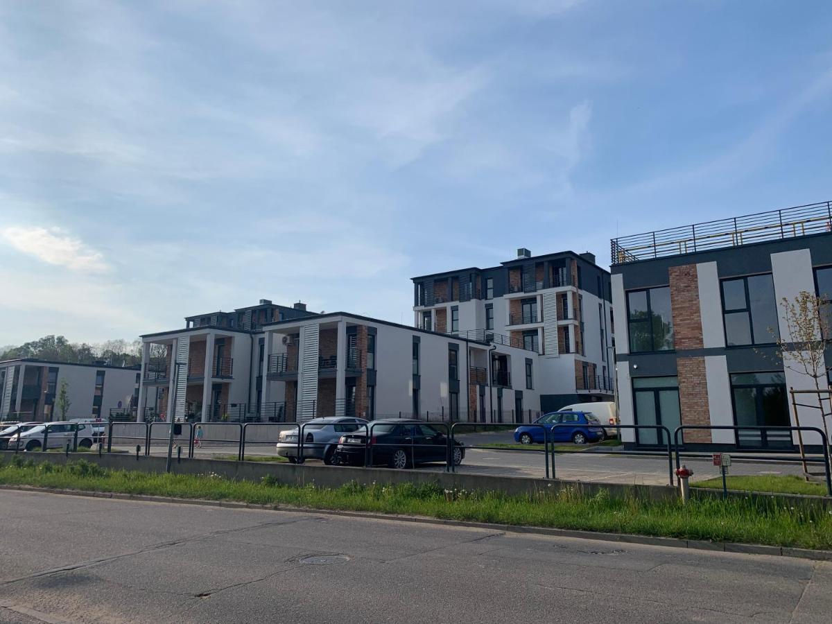 Klimatyzowany Apartament Z Miejscem Garazowym Gorzow Wielkopolski Ngoại thất bức ảnh