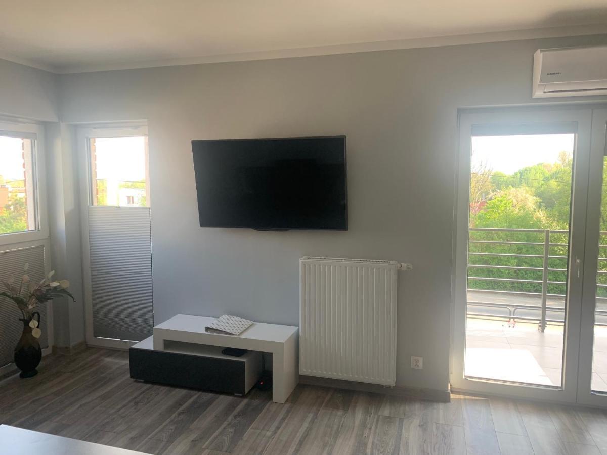 Klimatyzowany Apartament Z Miejscem Garazowym Gorzow Wielkopolski Ngoại thất bức ảnh