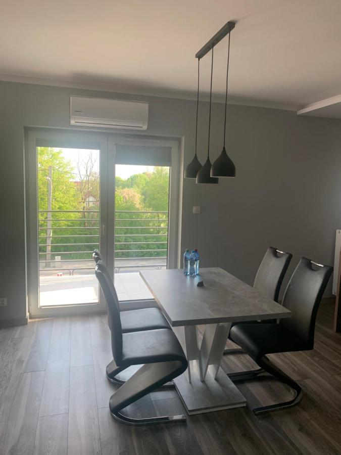 Klimatyzowany Apartament Z Miejscem Garazowym Gorzow Wielkopolski Ngoại thất bức ảnh