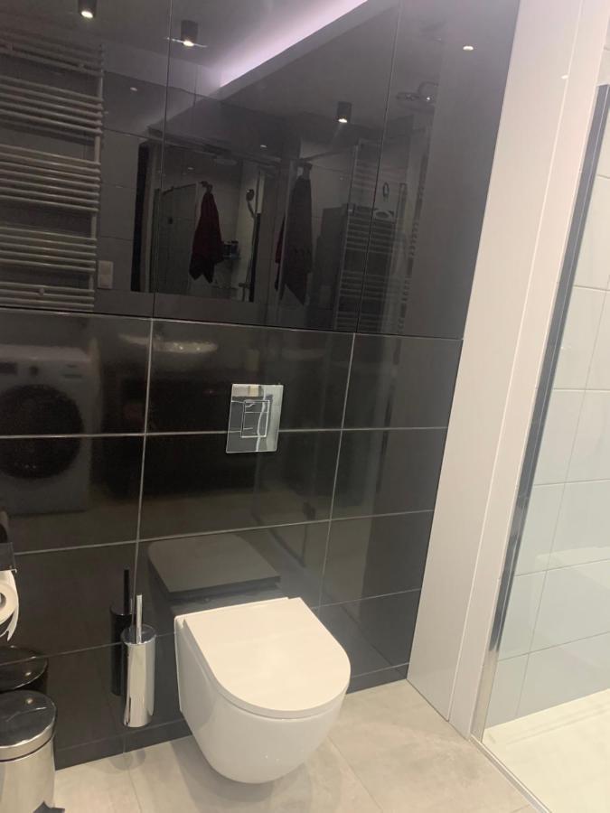 Klimatyzowany Apartament Z Miejscem Garazowym Gorzow Wielkopolski Ngoại thất bức ảnh