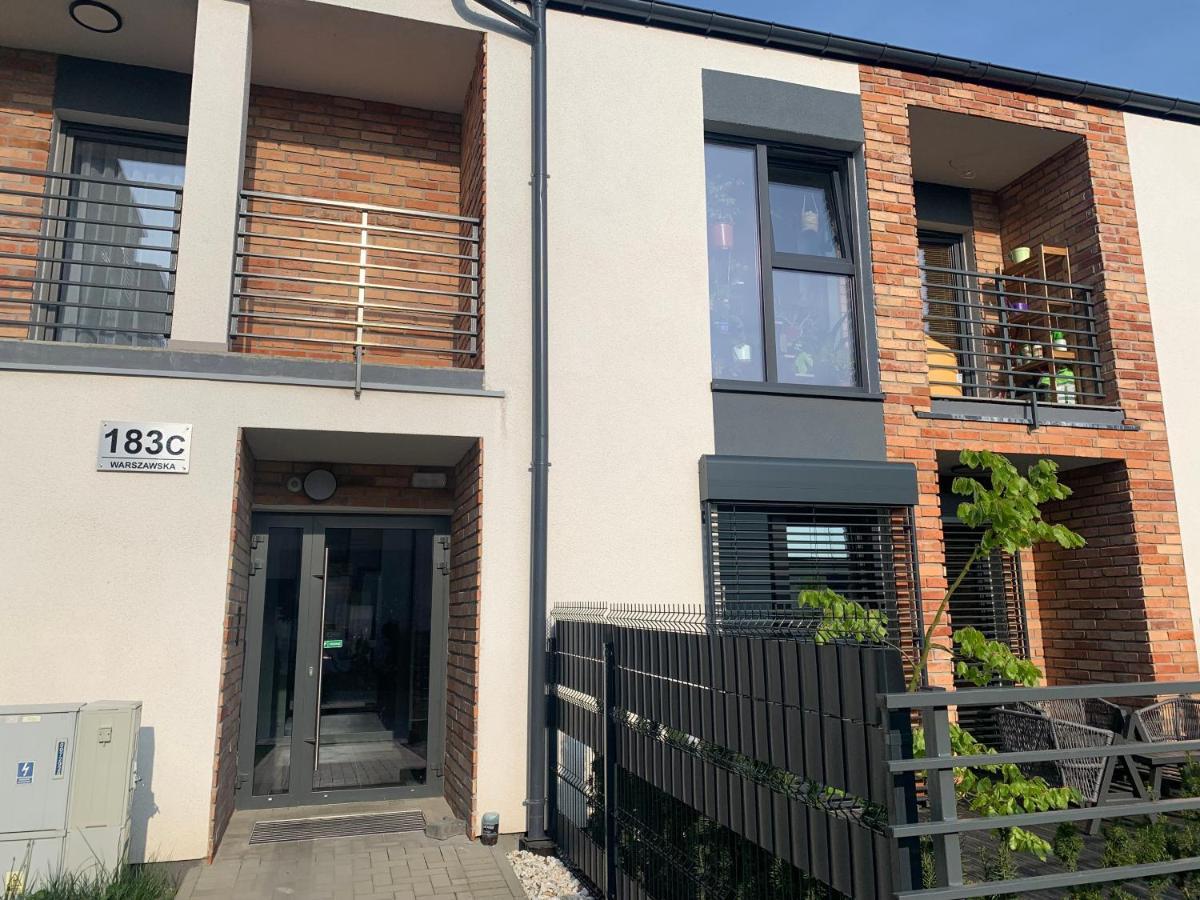 Klimatyzowany Apartament Z Miejscem Garazowym Gorzow Wielkopolski Ngoại thất bức ảnh