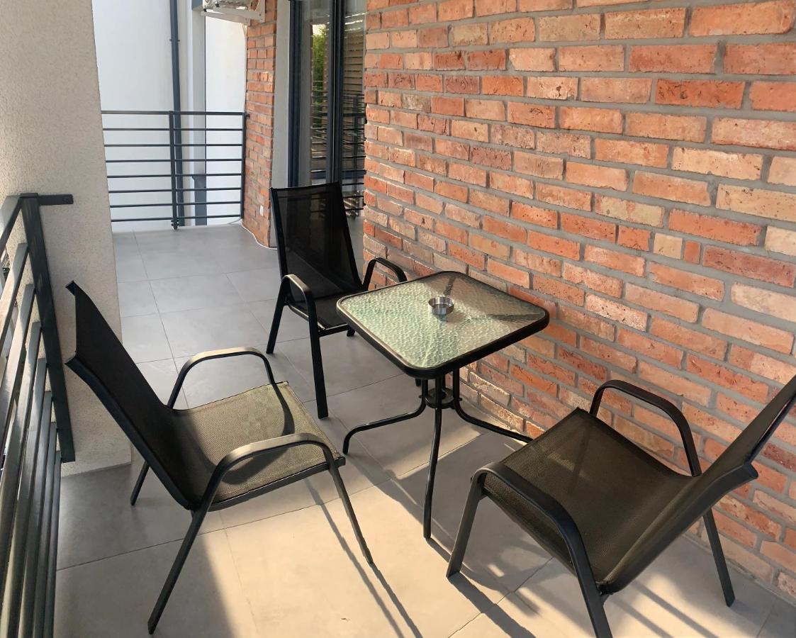 Klimatyzowany Apartament Z Miejscem Garazowym Gorzow Wielkopolski Ngoại thất bức ảnh